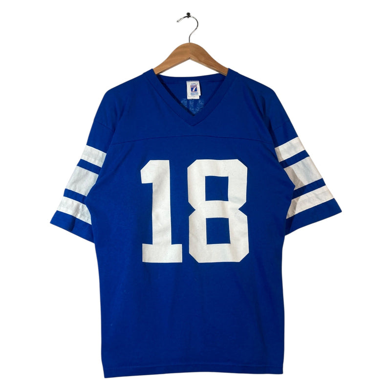Vintage NFL Manning 18 Jersey