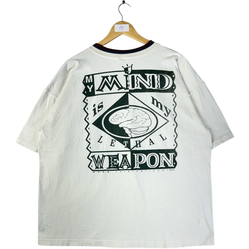 Vintage Each One Teach One Graphic T-Shirt