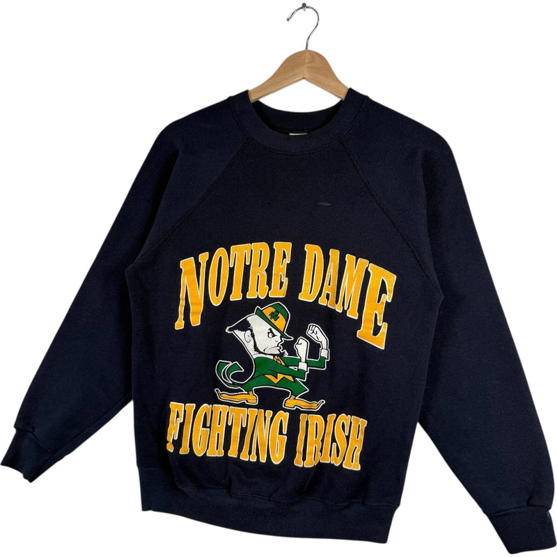 Vintage Notre Dame Fighting Irish Crewneck