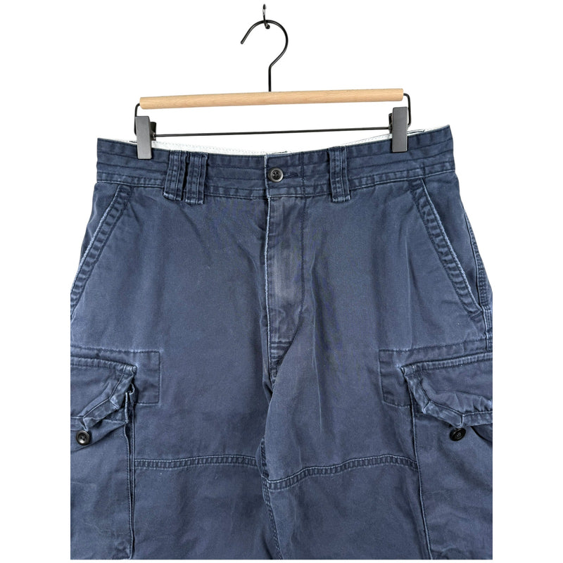 Vintage Polo Ralph Lauren Cargo Shorts 32