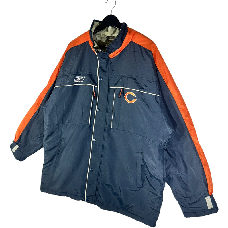 Vintage Reebok Chicago Bears NFL Jacket