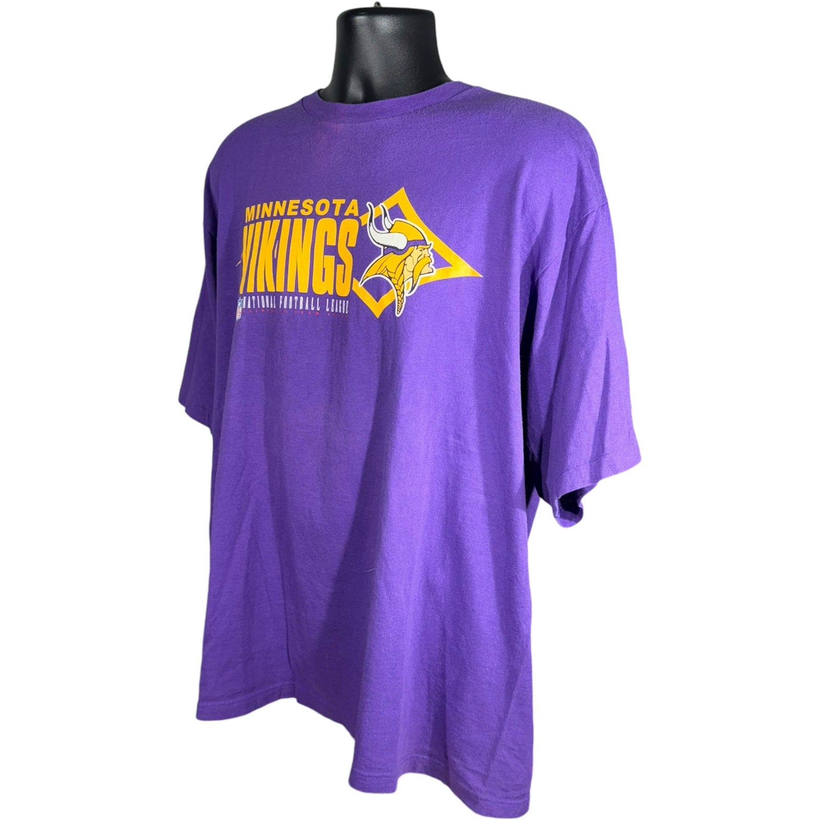 Vintage Starter Minnesota Vikings Logo NFL Tee