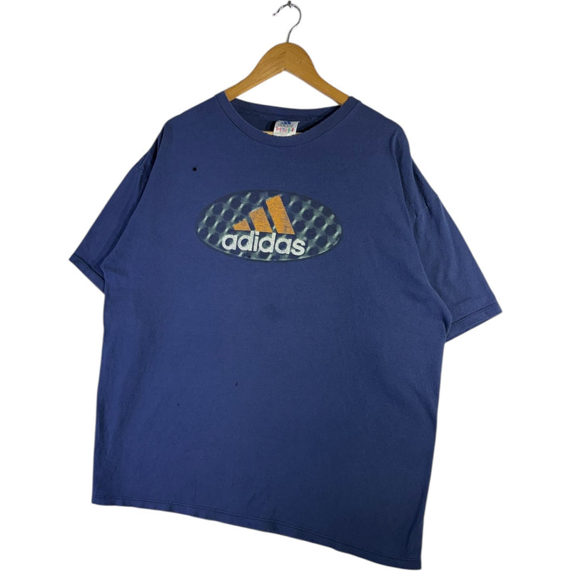 Vintage Adidas Logo Graphic T-Shirt