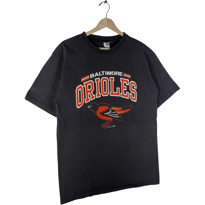 Vintage Baltimore Orioles Logo Tee