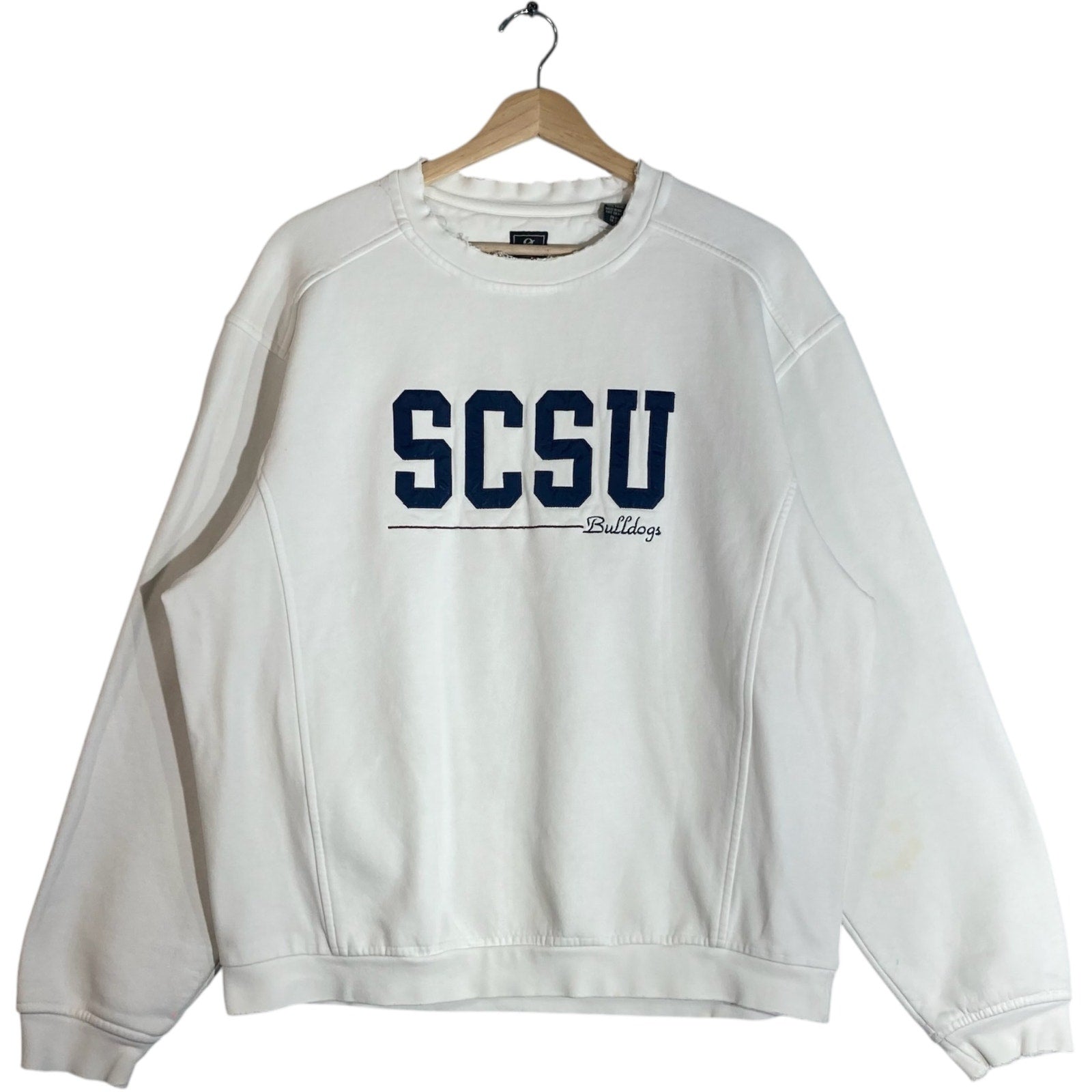 Vintage SCSU Bulldogs Crewneck
