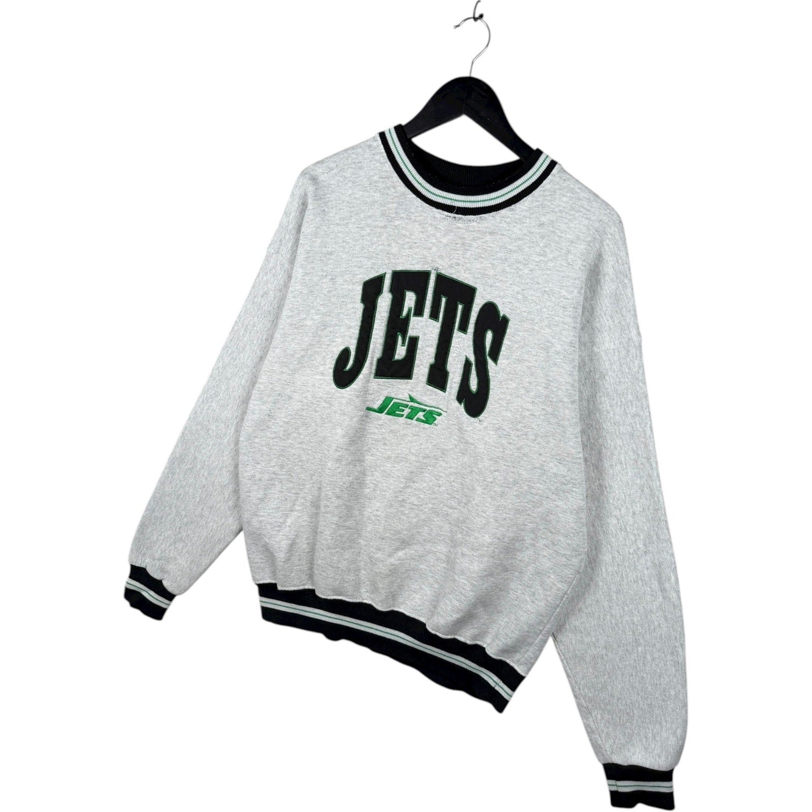 Vintage New York Jets NFL Crewneck