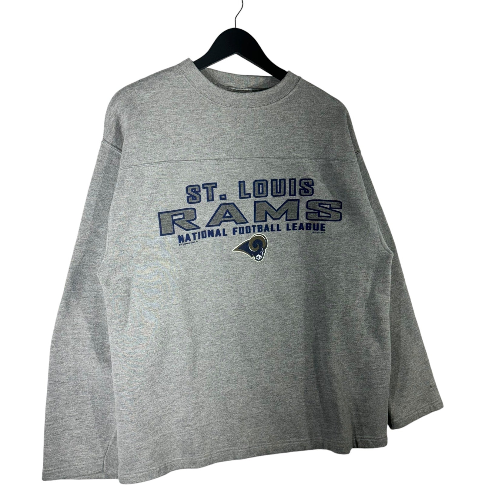 Vintage St. Louis Rams CSA Crewneck