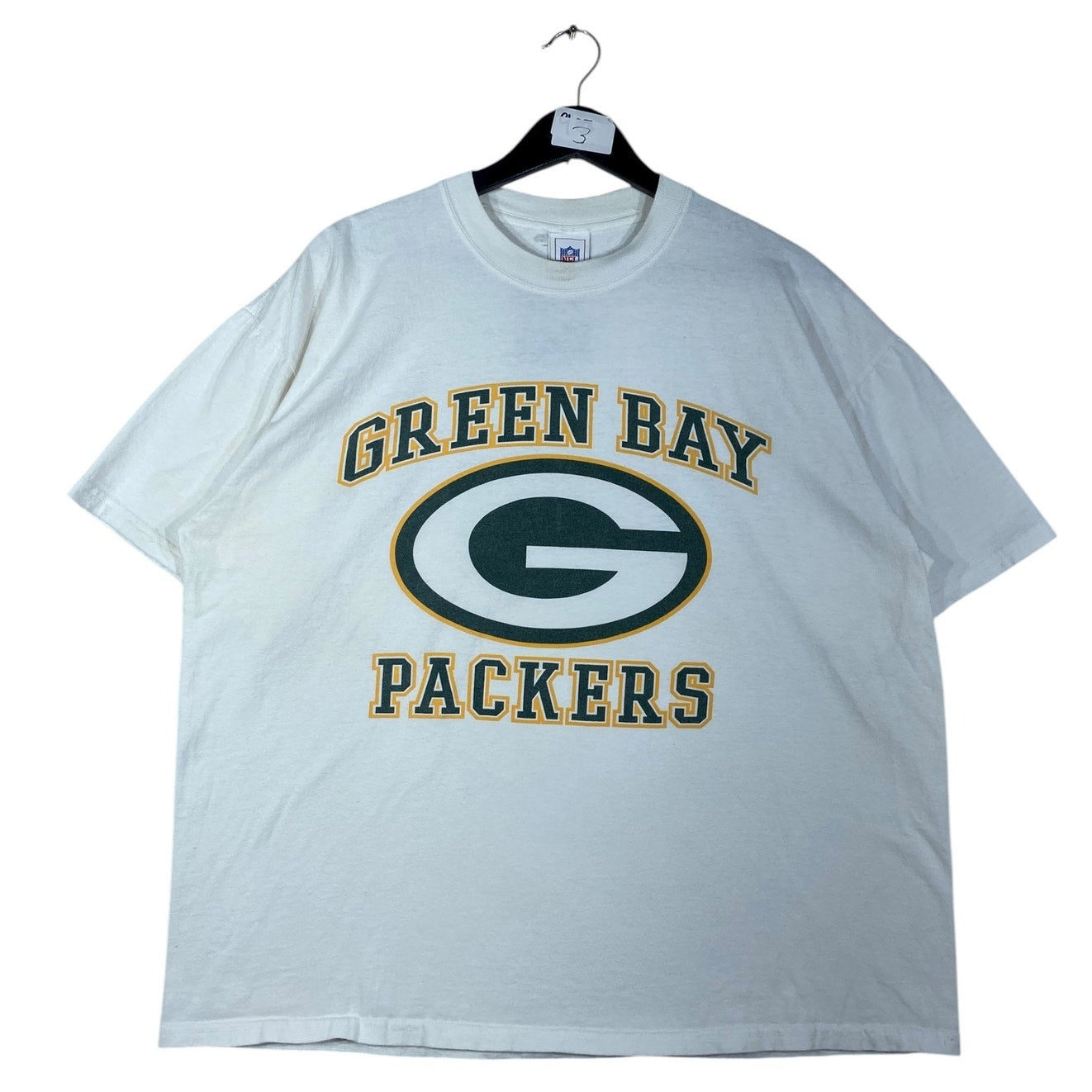 Vintage NFL Green Bay Packers Football T-Shirt