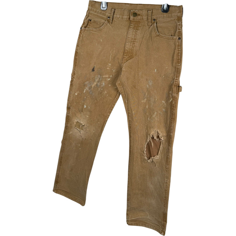 Vintage Dickies Distressed Carpenter Work Pants 32