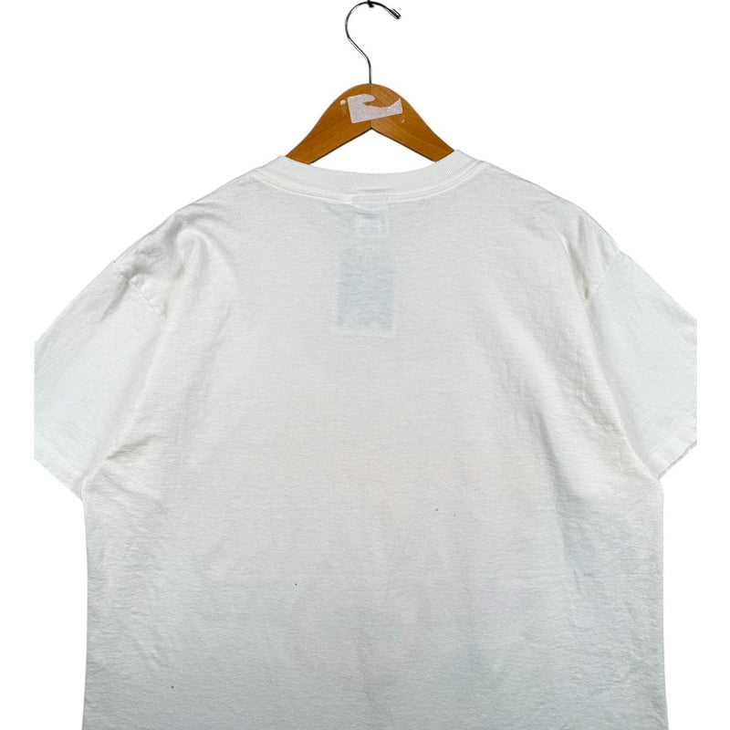 Vintage Houston Rockets NBA Finals 1995 T-Shirt