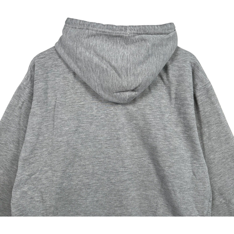 Vintage NCAA Louisville Cardinals Chest Spellout Hoodie