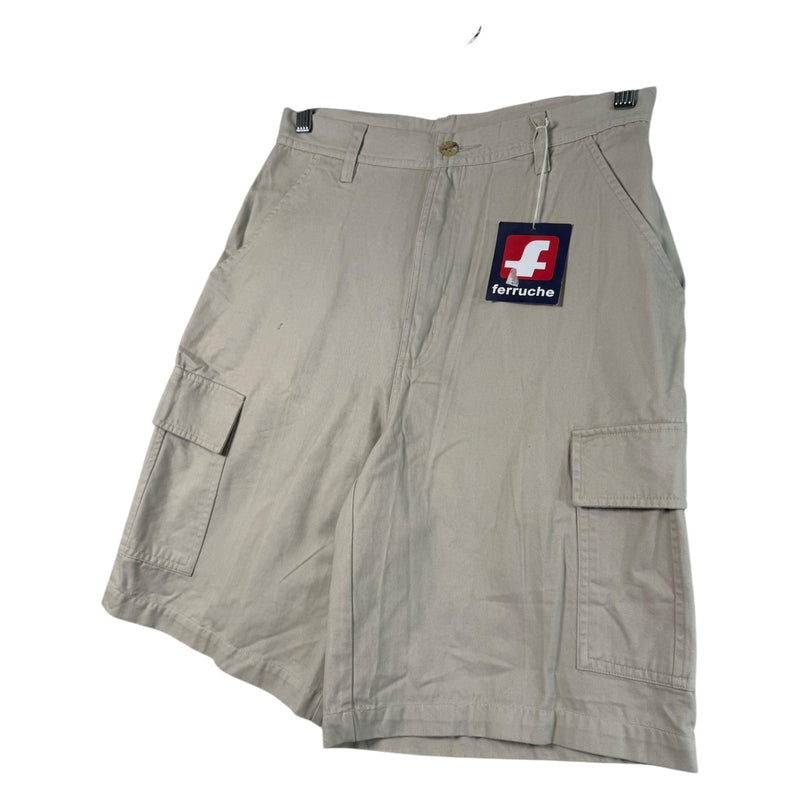 Vintage Ferruche Cargo Shorts 30 x 10