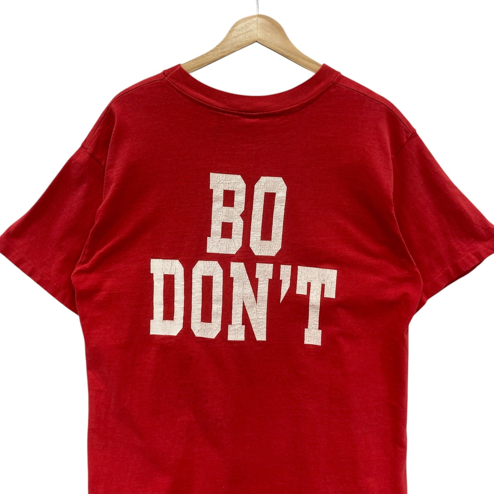 Vintage "South Knows, Bo Don't" Parody Tee