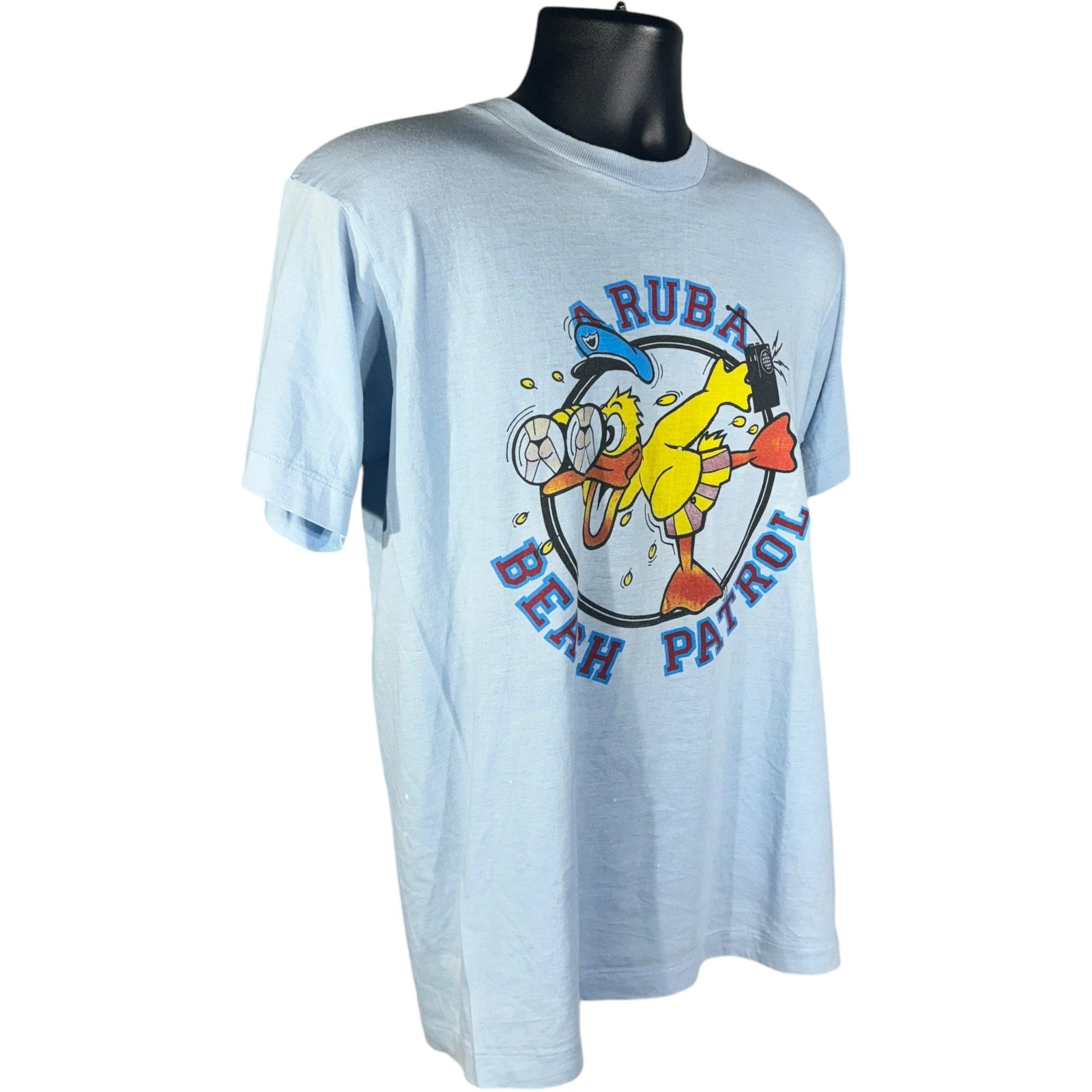 Vintage Aruba Beach Patrol Tee