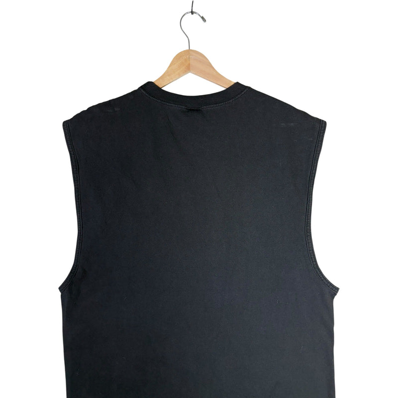 Vintage Pittsburgh Penguins NHL Muscle Tee