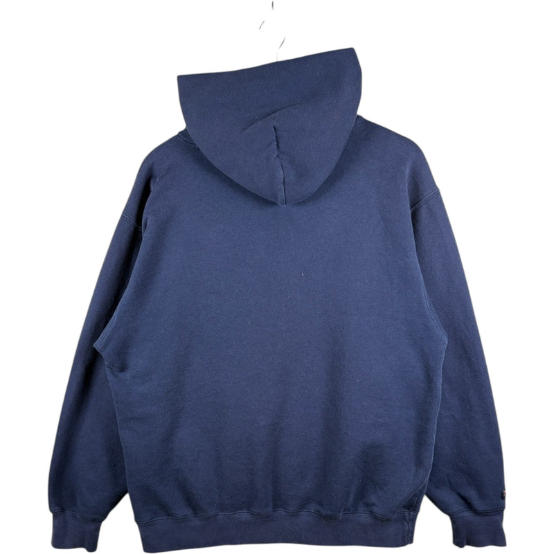 Vintage JanSport Dillard University Pullover Hoodie