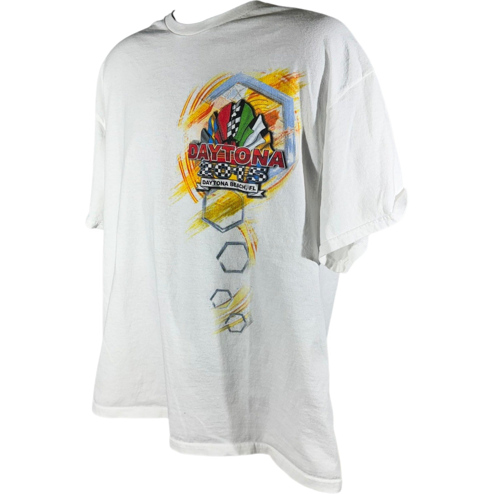 Daytona Beach "Built For Speed" NASCAR Tee