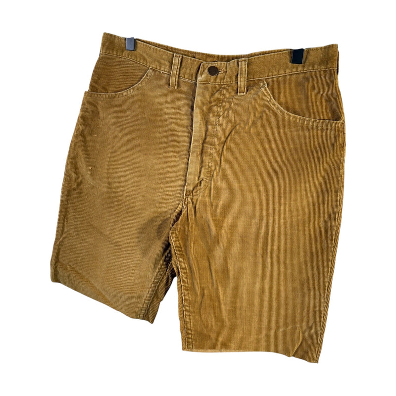 Vintage Maverick Corduroy Shorts 32