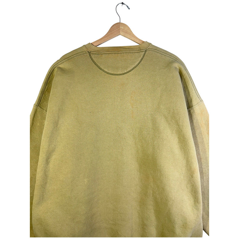 Vintage Anglers Guide Rainbow Trout Fishing Crewneck
