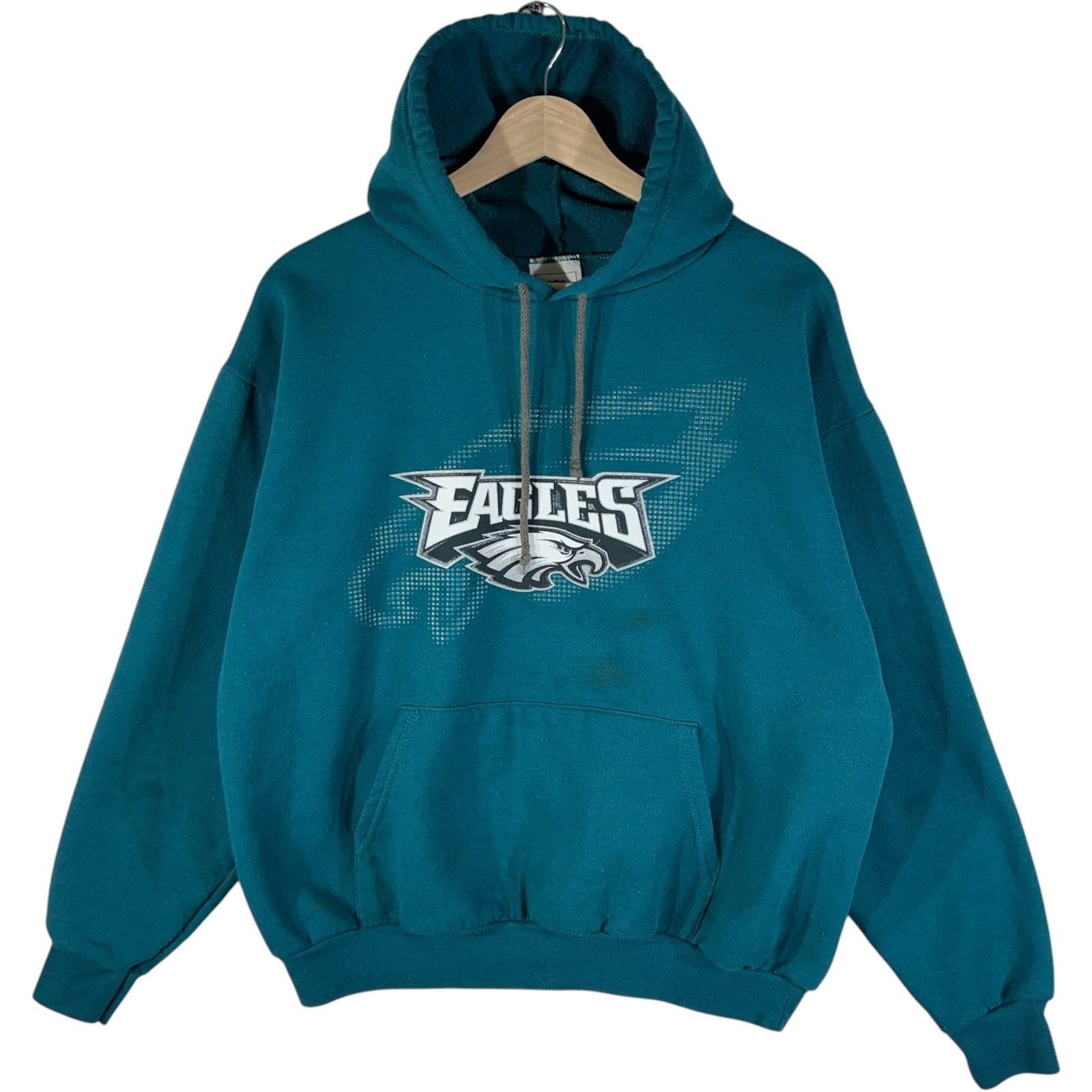 Vintage NFL Philadelphia Eagles Logo Hoodie