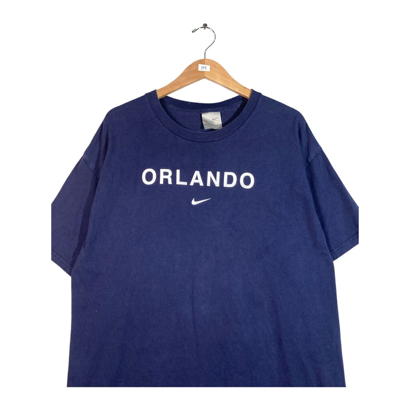 Vintage Nike Orlando Swoosh Graphic T-Shirt