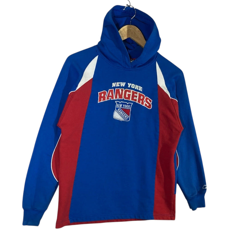 Vintage New York Rangers Hoodie