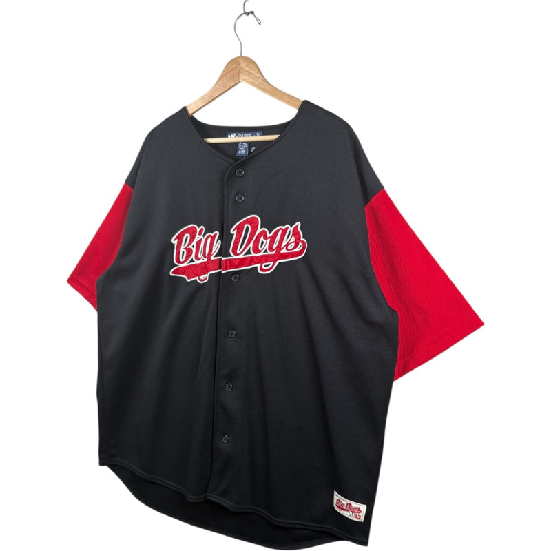 Vintage Big Dogs Baseball Jersey