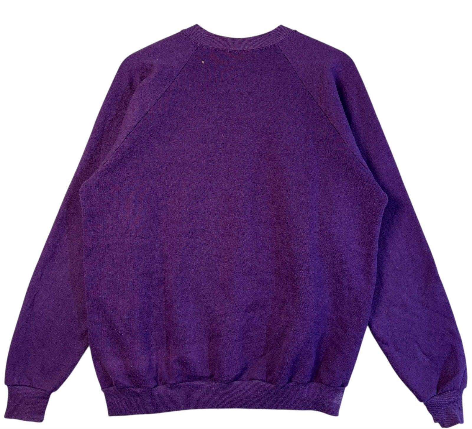 Vintage Pink Bow Bunnies Crewneck