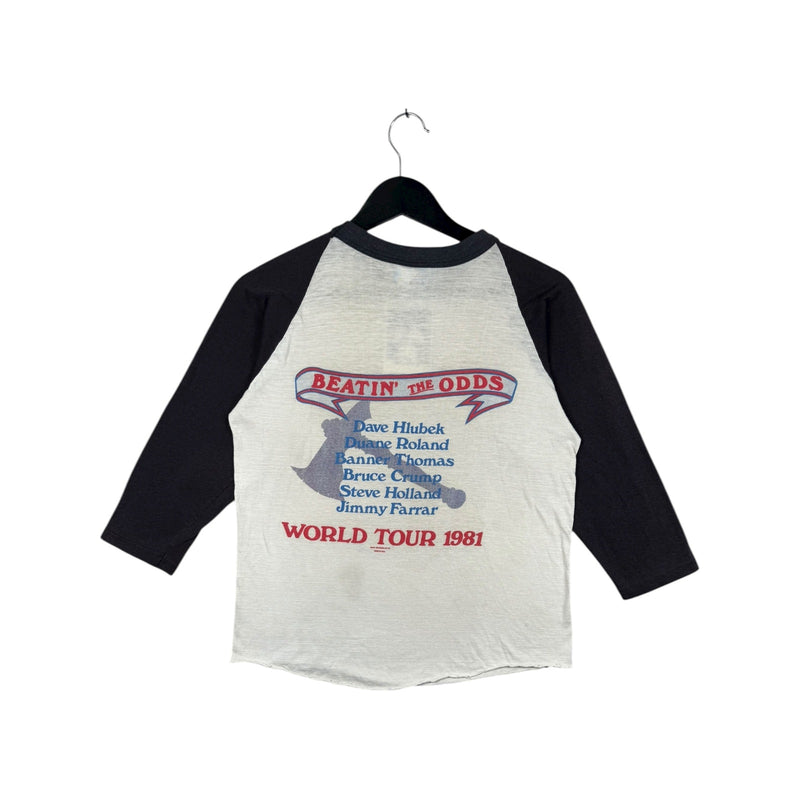 Vintage Molly Hatchet Beatin’ The Odds Women's T-Shirt