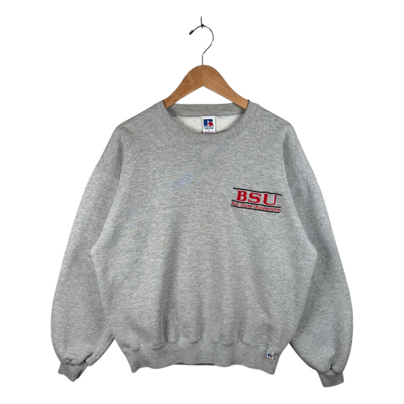 Vintage Ball State University BSU Sweatshirt Crewneck