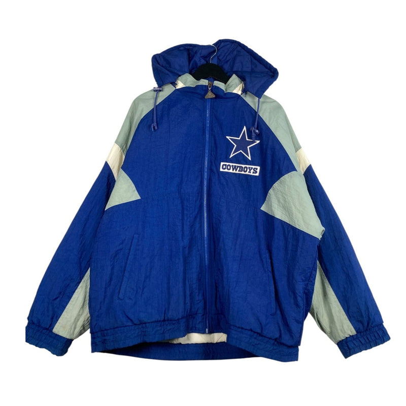 Vintage Dallas Cowboys Puffer Jacket