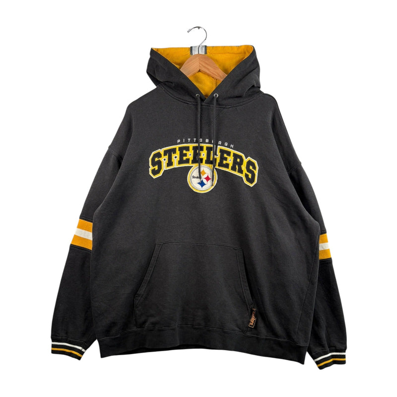 Vintage NFL Pittsburgh Steelers Hoodie XL