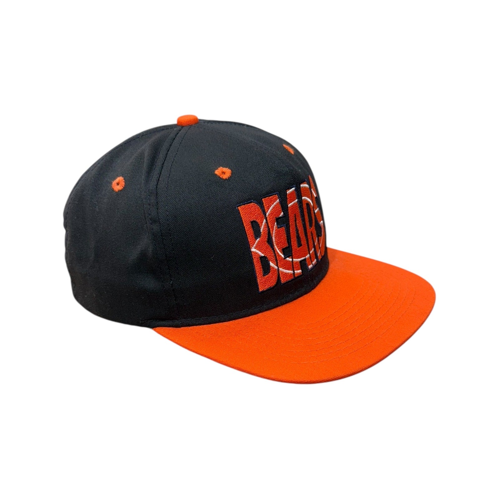 Vintage #1 Apparel Bears Snapback Hat