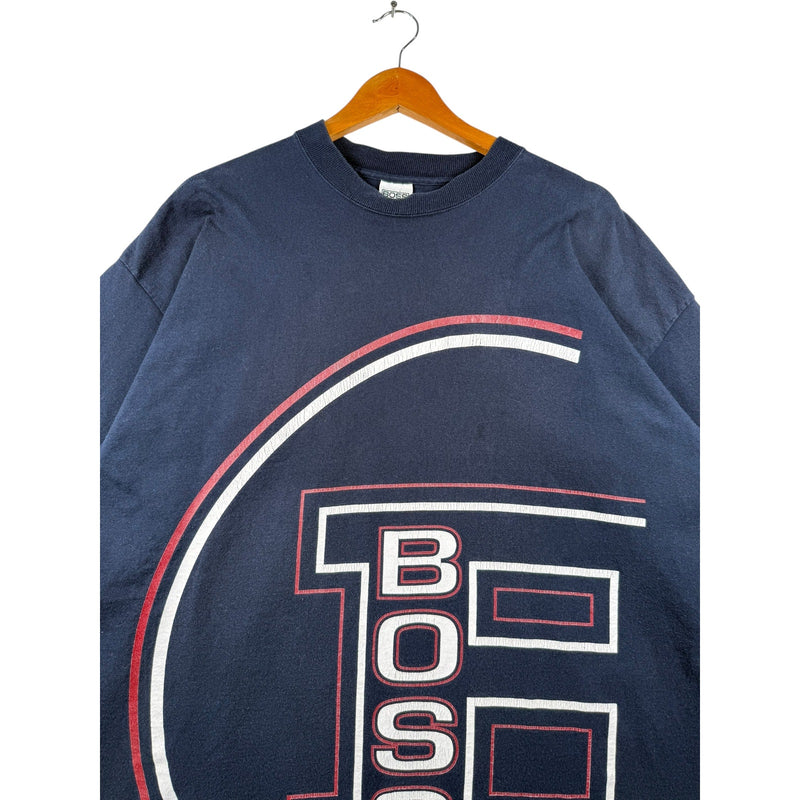 Vintage Boss Crewneck Short Sleeve T-Shirt