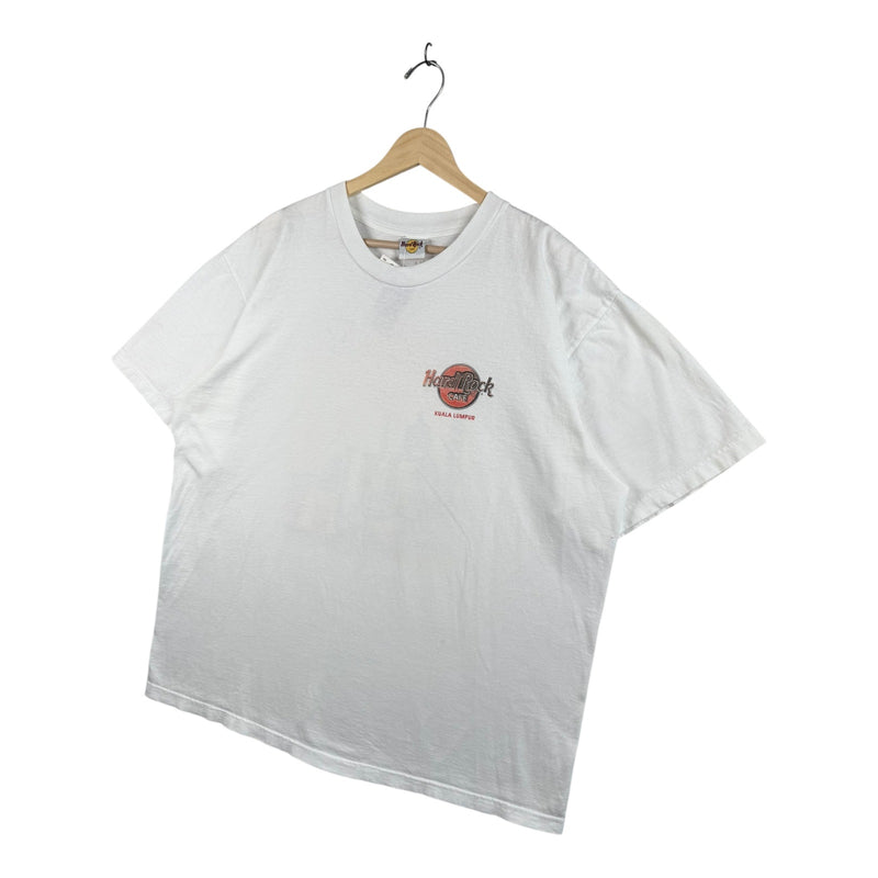 Vintage Hard Rock Cafe Skyline Graphic T-Shirt