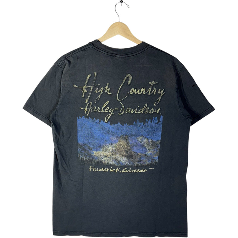 Vintage Harley Davidson Frederick Colorado Tee