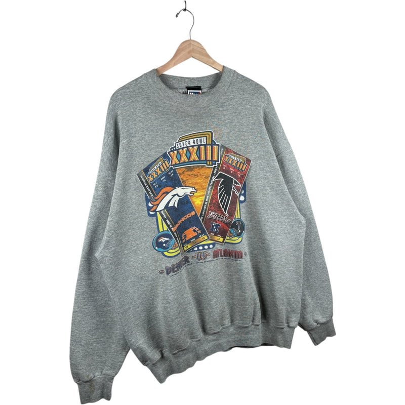 Vintage ProPlayer Super Bowl Pullover Crewneck