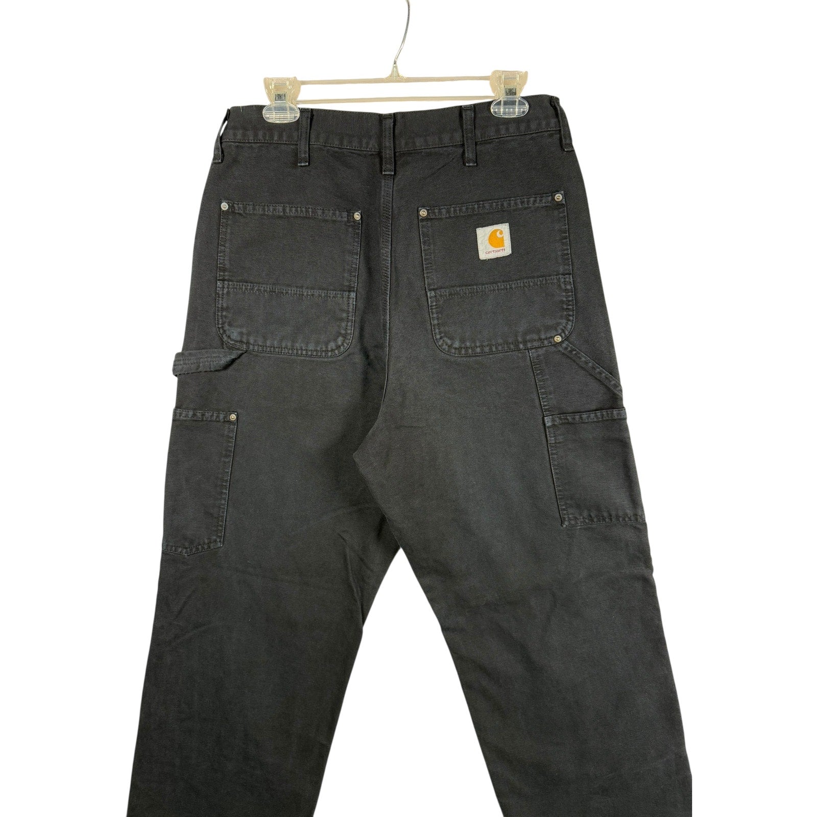 Vintage Carhartt Double Knee Carpenter Work Pants 34