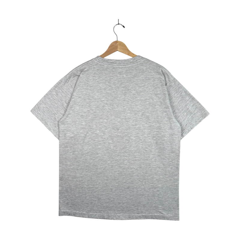 Vintage Rocky and Bullwinkle Moose T-Shirt