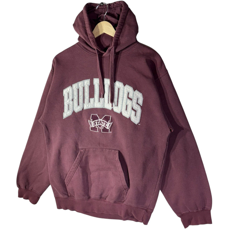Vintage Mississippi State Bulldogs Hoodie