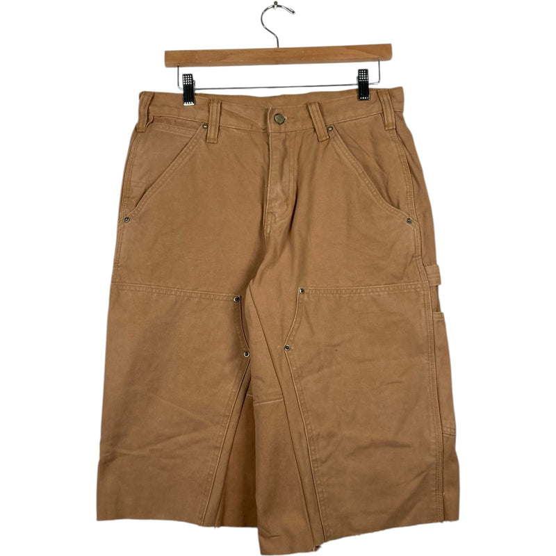 Vintage Carhartt Carpenter Shorts 32