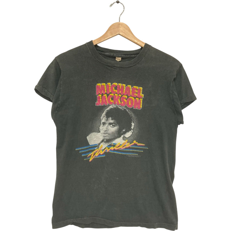 Vintage Michael Jackson Thriller Promo Tee