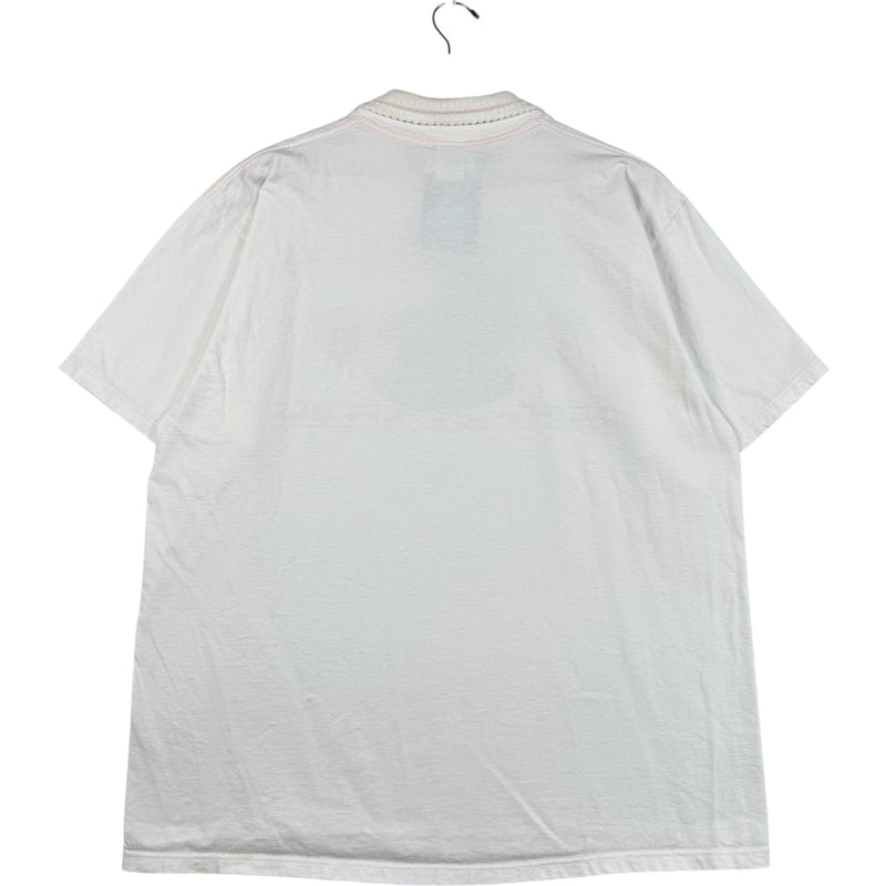 Vintage Kitten Sleeping In A Tea Cup Short Sleeve Polo