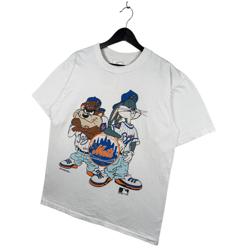 Vintage Looney Tunes New York Mets MLB T-Shirt