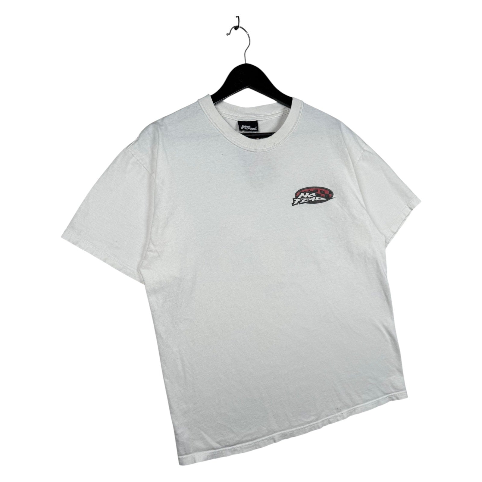 Vintage No Fear Racing T-Shirt