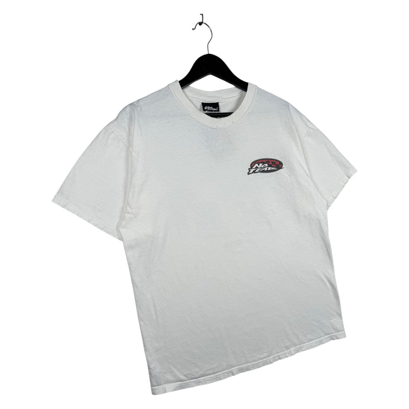 Vintage No Fear Racing T-Shirt
