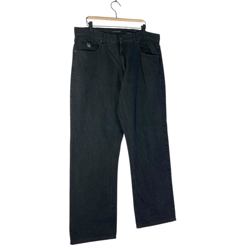 Vintage Rocawear Straight Leg Denim Jeans 38