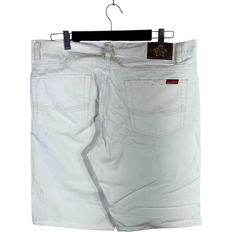 Vintage American Exchange Chino Shorts NWT 36