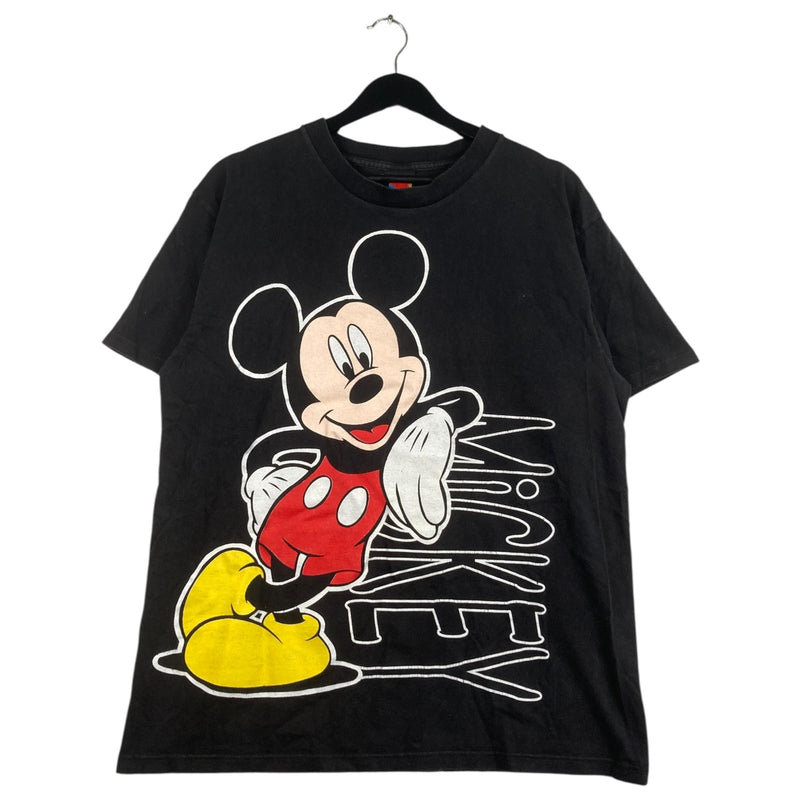 Vintage Disney Mickey Mouse Graphic T-Shirt