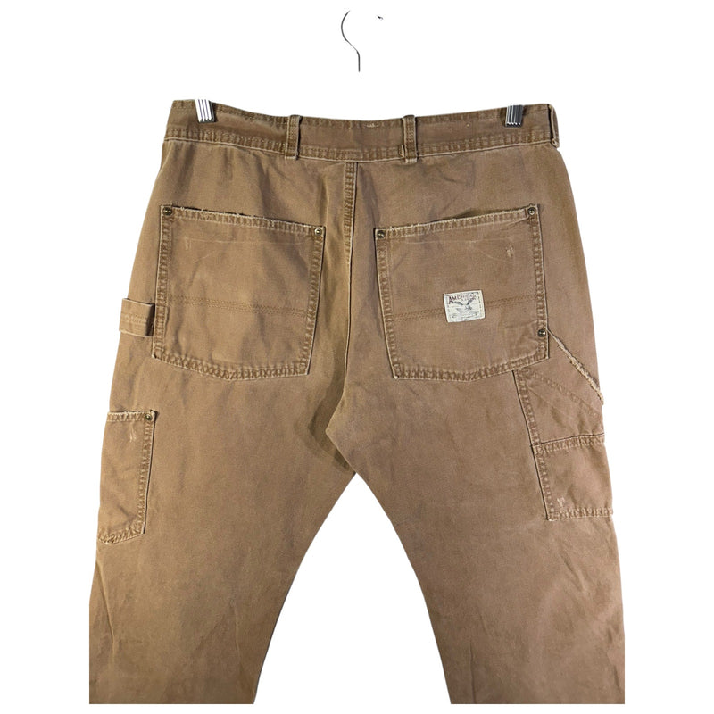 Vintage American Living Carpenter Pants 34x30